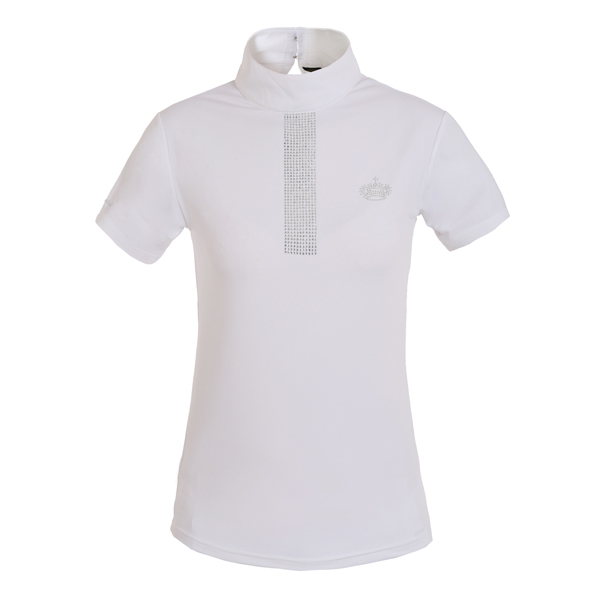 POLO GARA Donna ANDALUCIA  Kingsland Donna, Manica Corta 